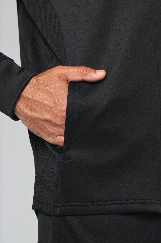 Veste de survêtement recyclée Premium unisexe – Image 19