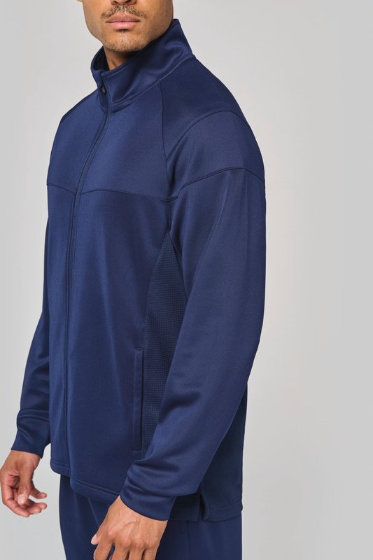 Veste de survêtement recyclée Premium unisexe – Image 23