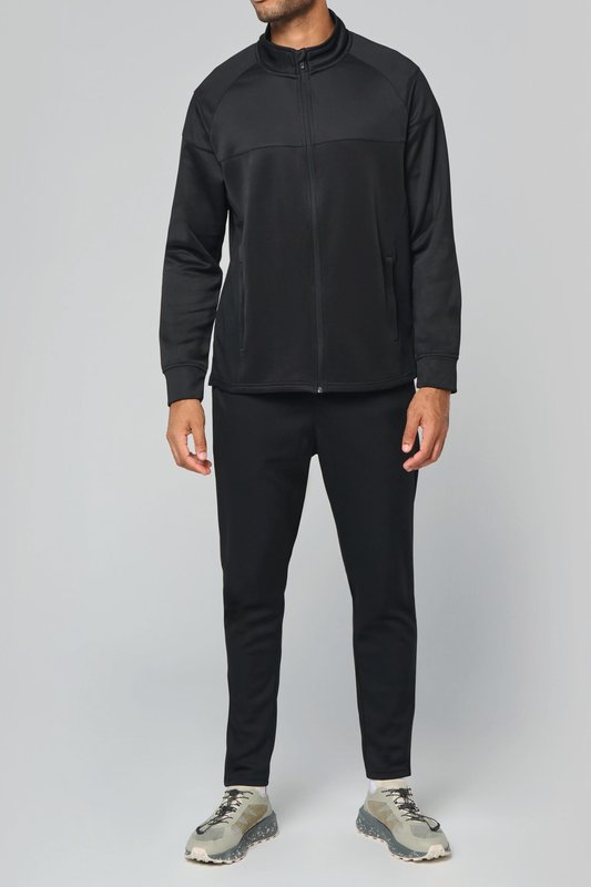 Veste de survêtement recyclée Premium unisexe – Image 32