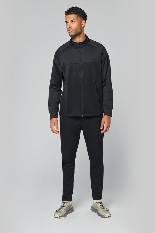 Veste de survêtement recyclée Premium unisexe – Image 6