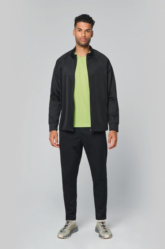 Veste de survêtement recyclée Premium unisexe – Image 8