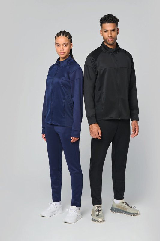 Veste de survêtement recyclée Premium unisexe