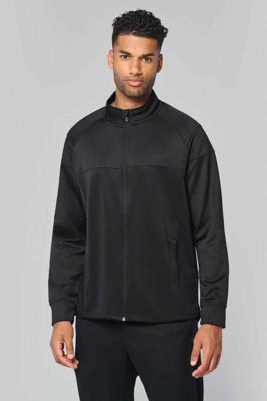 Veste de survêtement recyclée Premium unisexe – Image 5