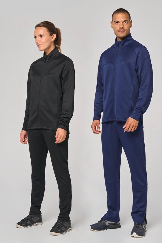 Veste de survêtement recyclée Premium unisexe – Image 25