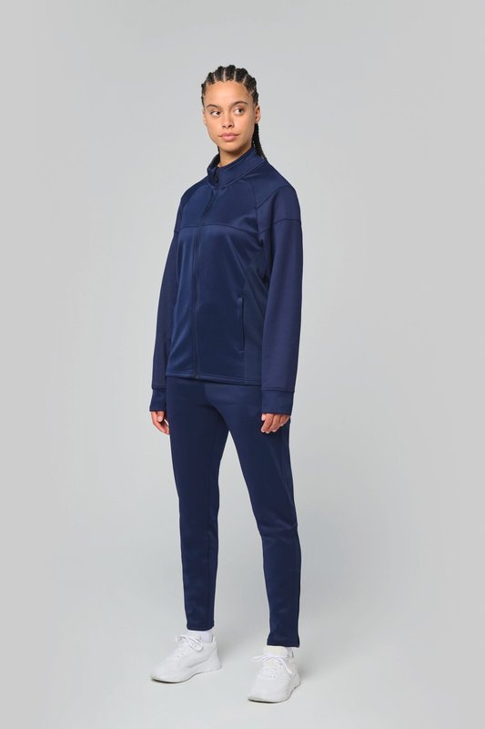 Veste de survêtement recyclée Premium unisexe – Image 10