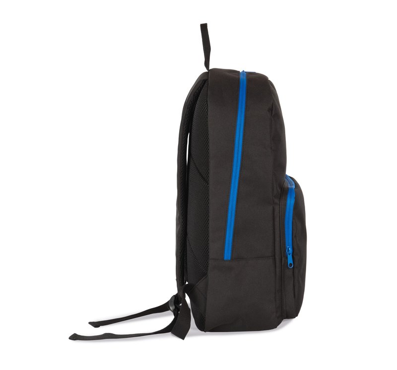 Sac à dos avec fermetures éclair contrastée – Image 4