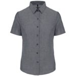 Bleu marine ombré Oxford