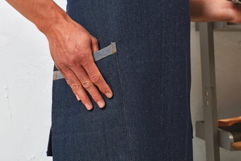 Tablier écoresponsable "Regenerate" – Image 3