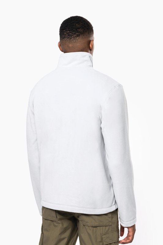 Veste micropolaire zippée homme – Image 13