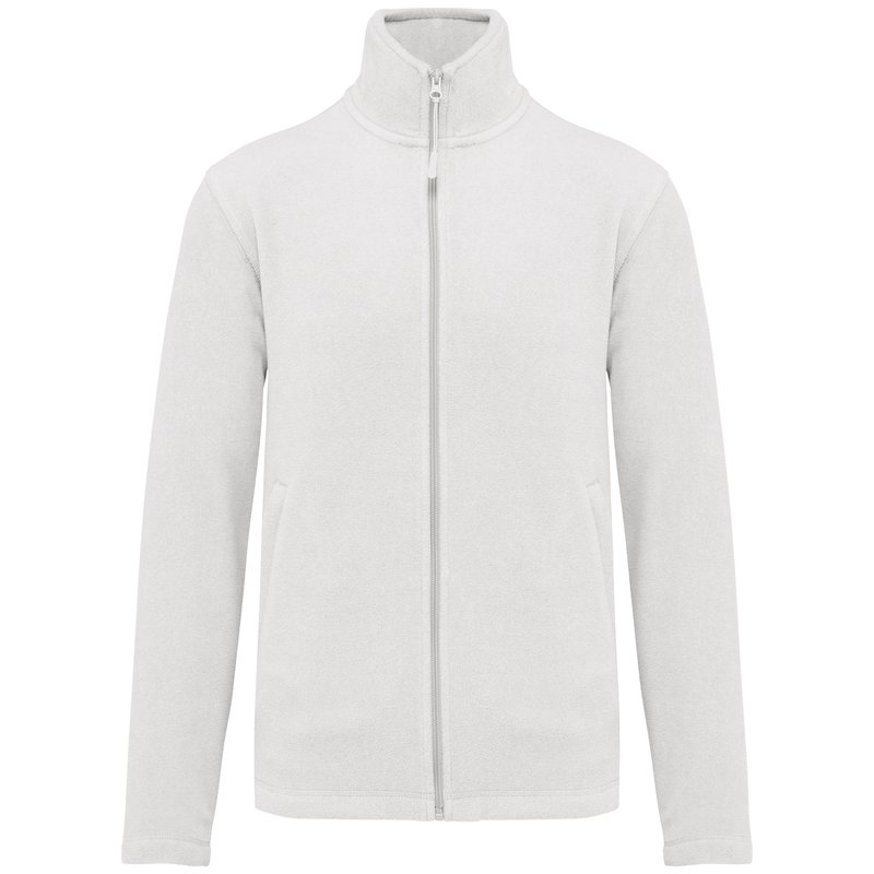 Veste micropolaire zippée homme – Image 31