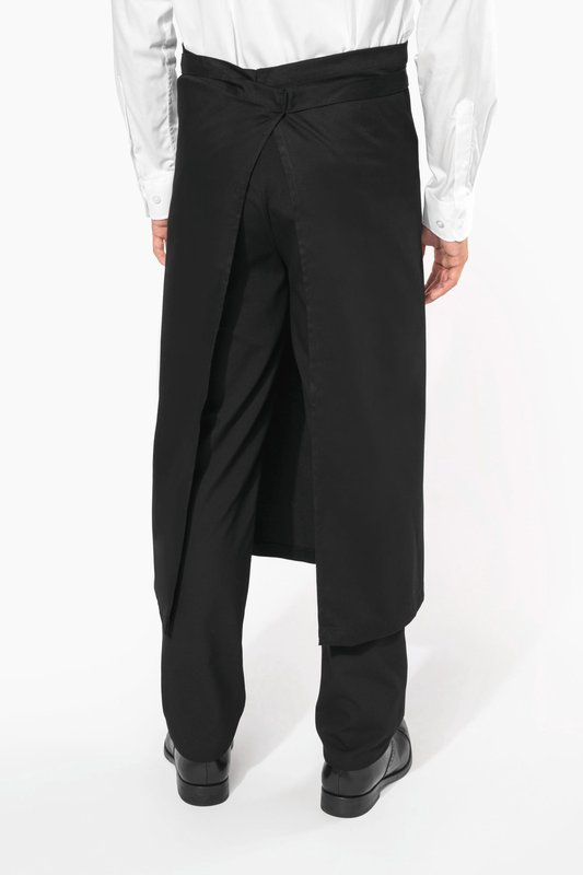 Tablier polycoton extra long – Image 3