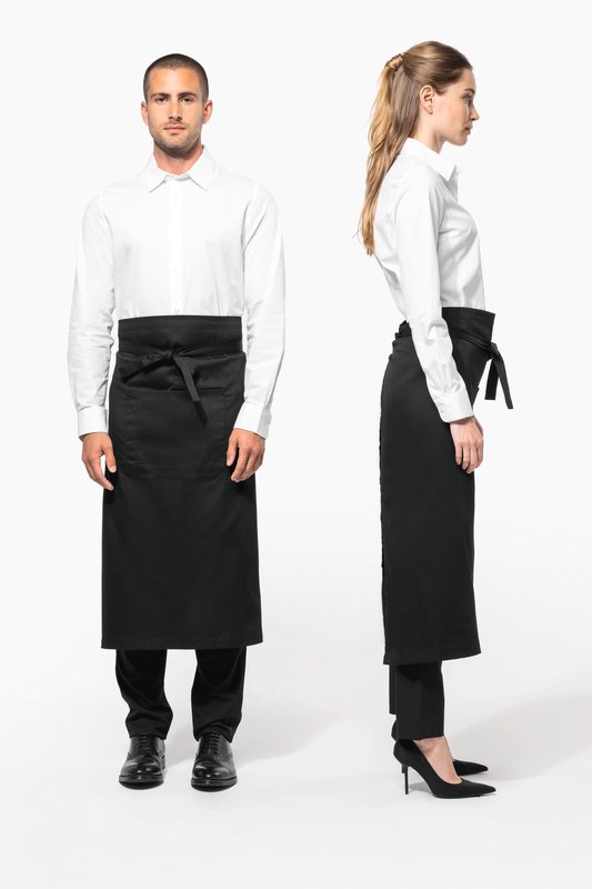 Tablier polycoton extra long – Image 21
