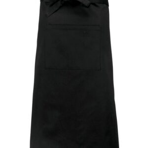 Tablier polycoton extra long