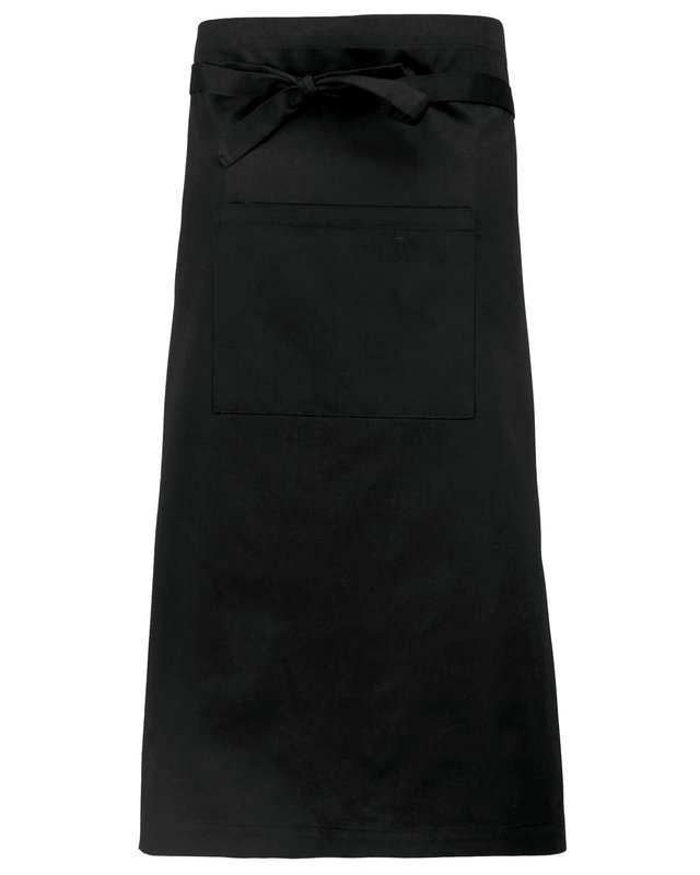 Tablier polycoton extra long