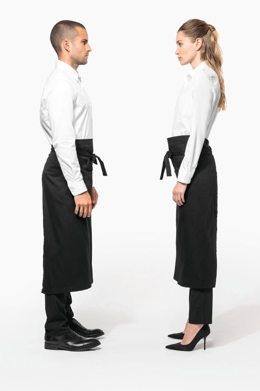 Tablier polycoton extra long – Image 19