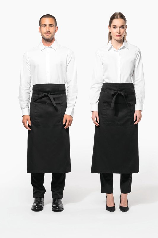 Tablier polycoton extra long – Image 24