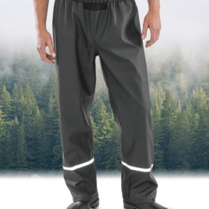 Pantalon Prism PU waterproof avec bandes réfléchissantes