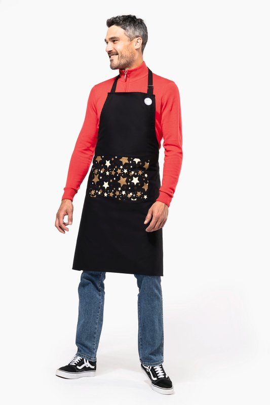 Tablier de Noël adulte Origine France Garantie – Image 9