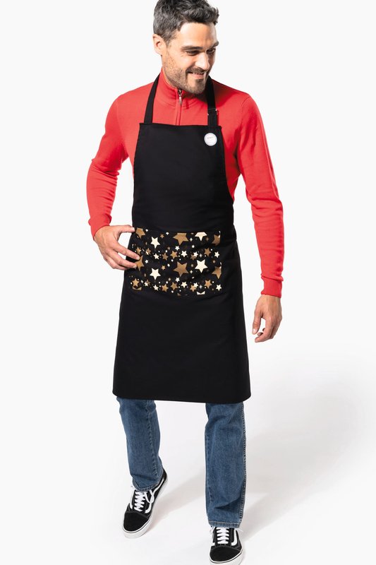 Tablier de Noël adulte Origine France Garantie – Image 5