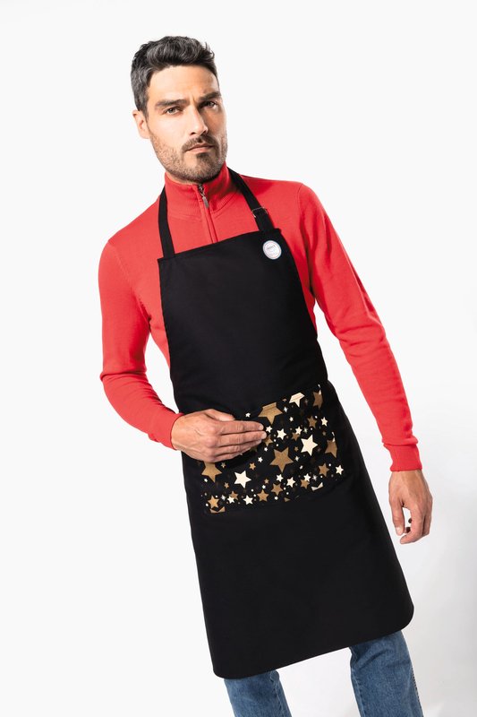 Tablier de Noël adulte Origine France Garantie – Image 4