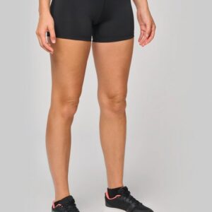 Shorty écoresponsable femme