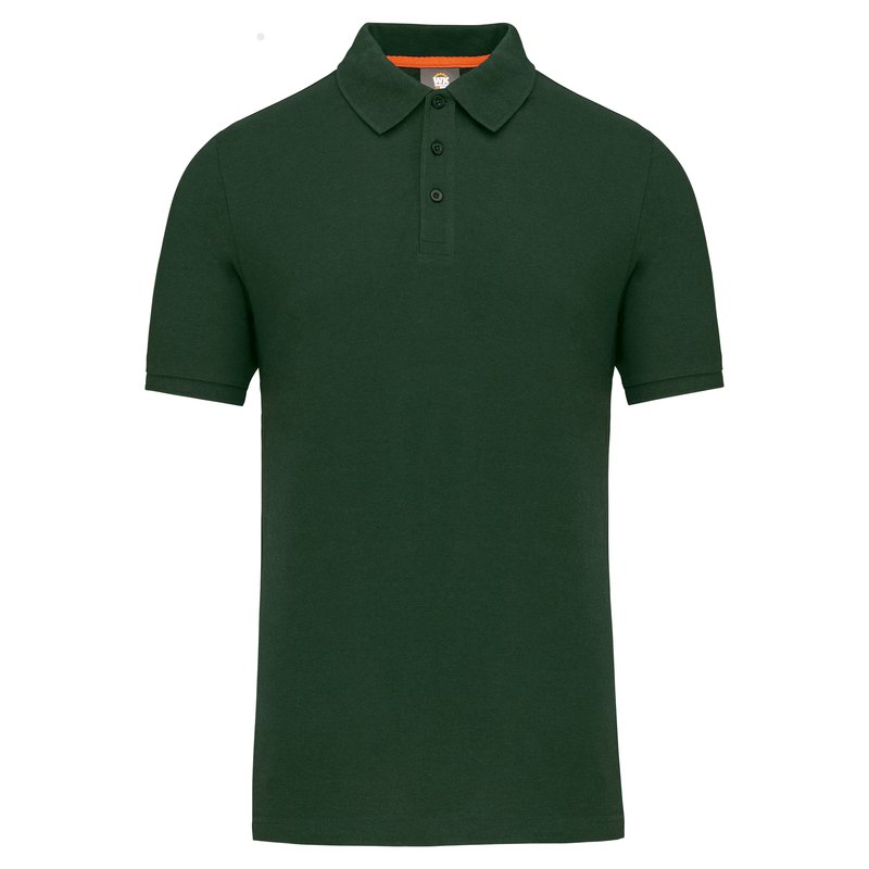 Polo écoresponsable homme – Image 10