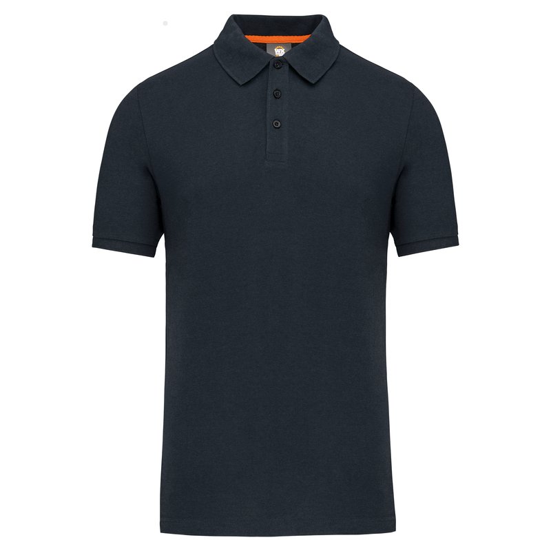 Polo écoresponsable homme – Image 11