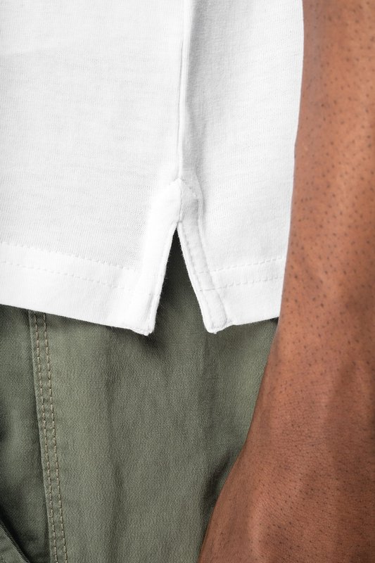 Polo écoresponsable homme – Image 8