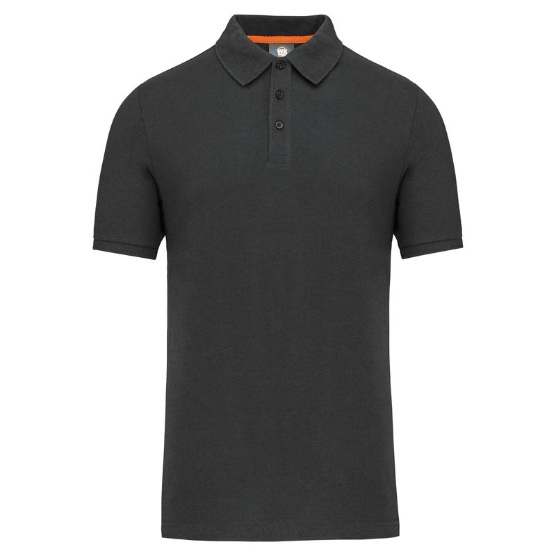 Polo écoresponsable homme – Image 9