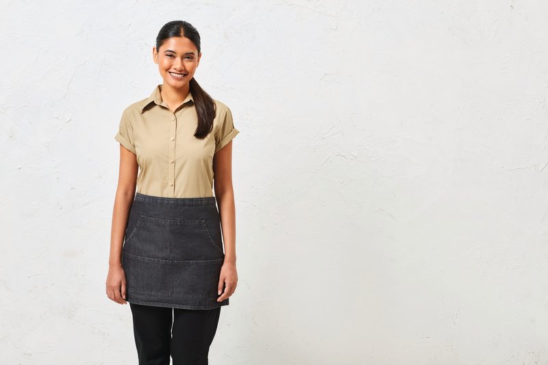 Tablier taille "Denim"