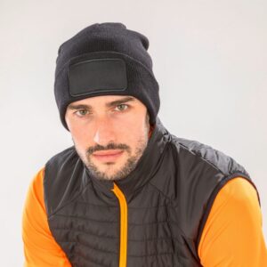 Bonnet double tricot