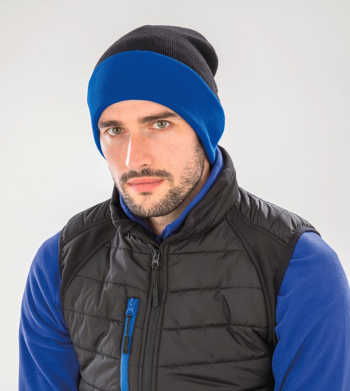 Bonnet classique recyclé – Image 4