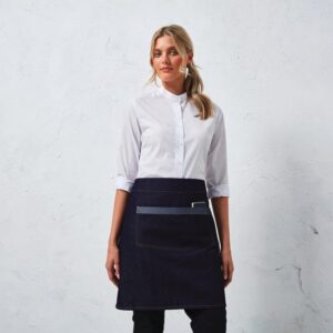 Tablier taille Denim "Domain"