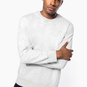 Sweat-shirt col rond homme