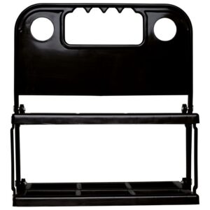 Porte-bouteilles pliable