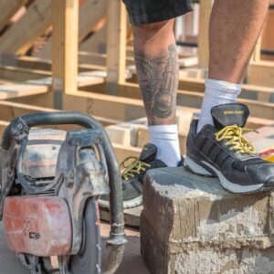 Chaussures de sécurité lightweight safety trainer