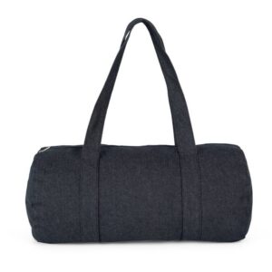 Sac polochon denim