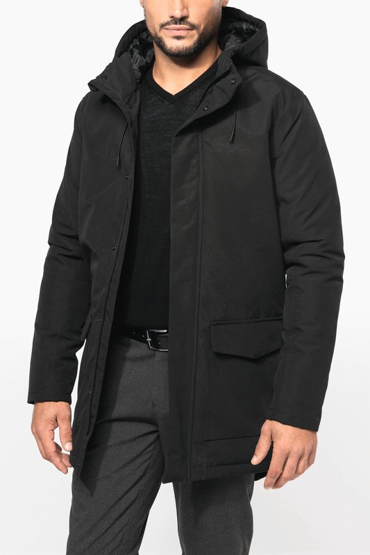 Parka homme imperméable – Image 4