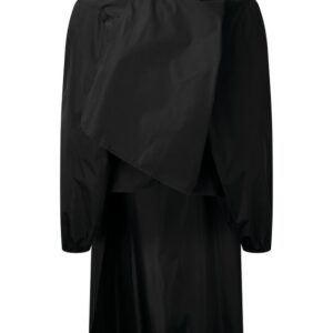 Robe de salon imperméable manches longues