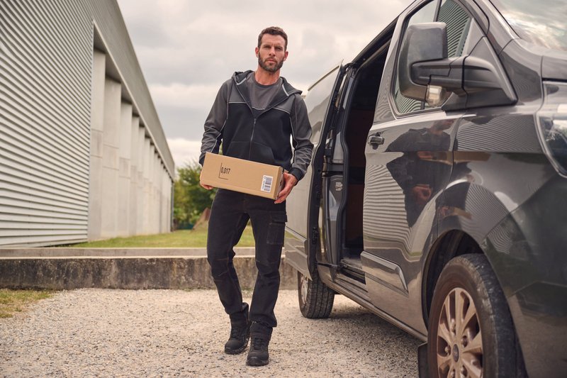 Pantalon Denim multipoches homme – Image 39