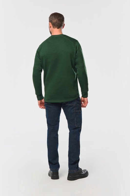 Pantalon Denim multipoches homme – Image 5