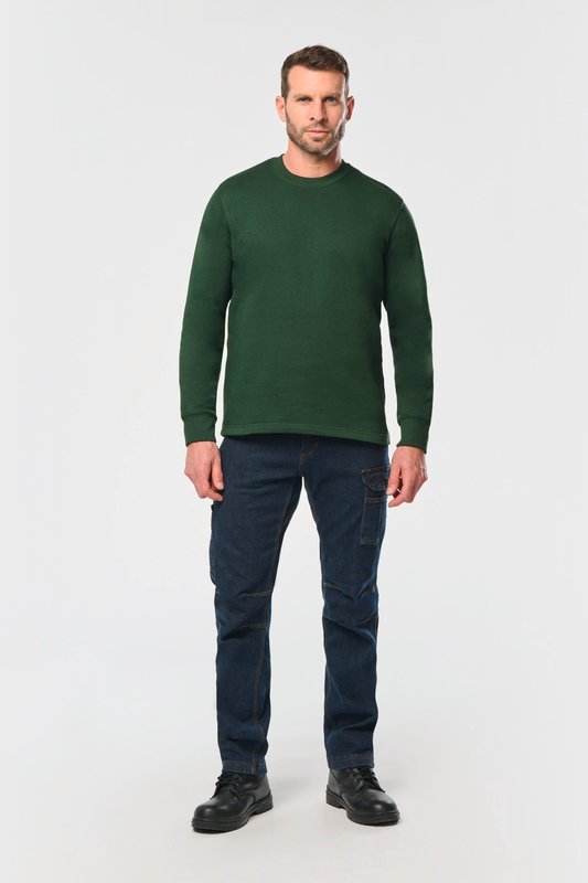 Pantalon Denim multipoches homme – Image 11