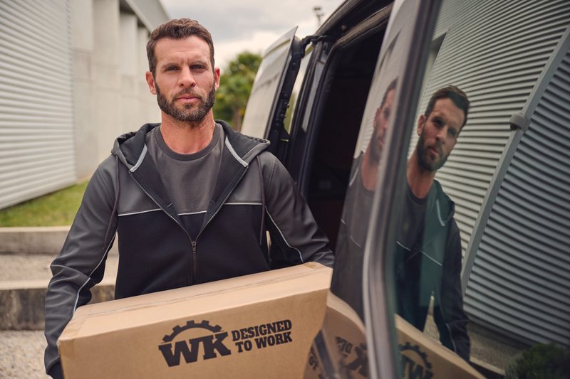 Pantalon Denim multipoches homme – Image 37