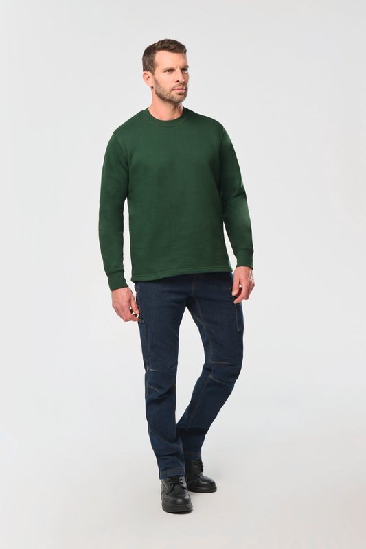 Pantalon Denim multipoches homme – Image 4