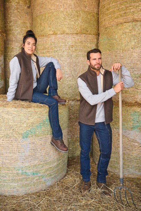 Pantalon Denim multipoches homme – Image 31