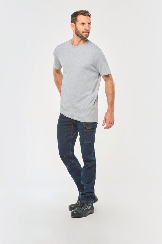 Pantalon Denim multipoches homme – Image 33