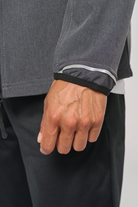 Veste softshell sport manches amovibles unisexe – Image 22