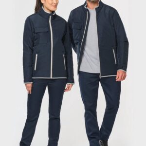 Veste thermique 4 couches unisexe
