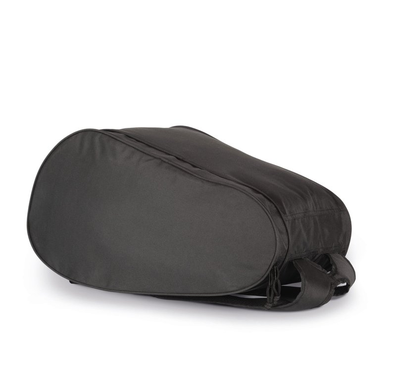 Sac à dos de padel recyclé avec porte-raquette – Image 5