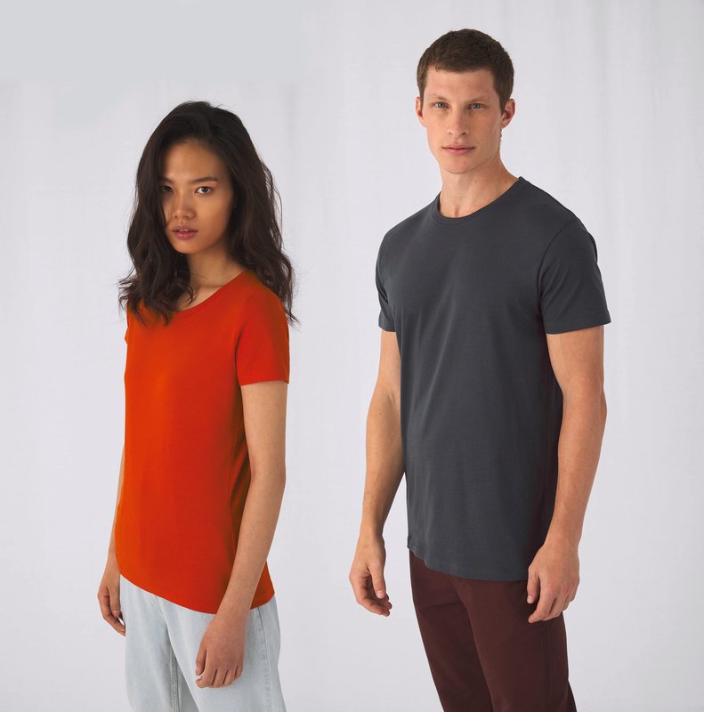 T-shirt bio femme Inspire Plus – Image 3